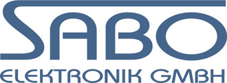 Sabo elektronik标志