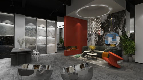 京東家裝 一站式服務(wù)展廳設(shè)計(jì)，重塑家居消費(fèi)新體驗(yàn)