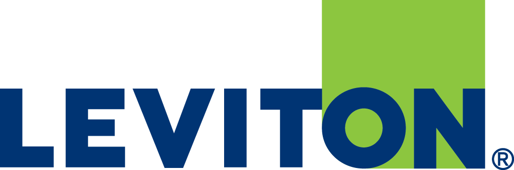 Leviton的logo首选网页