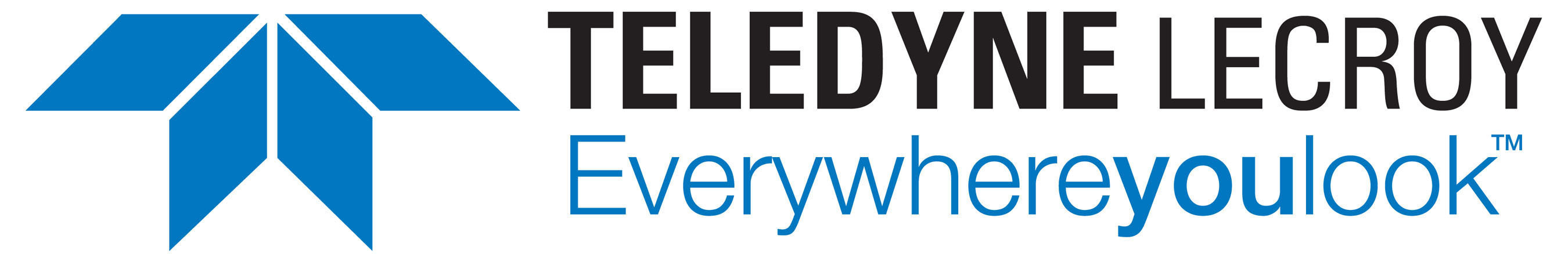 Teledyne-lecroy标志