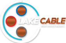Lake cable.logo
