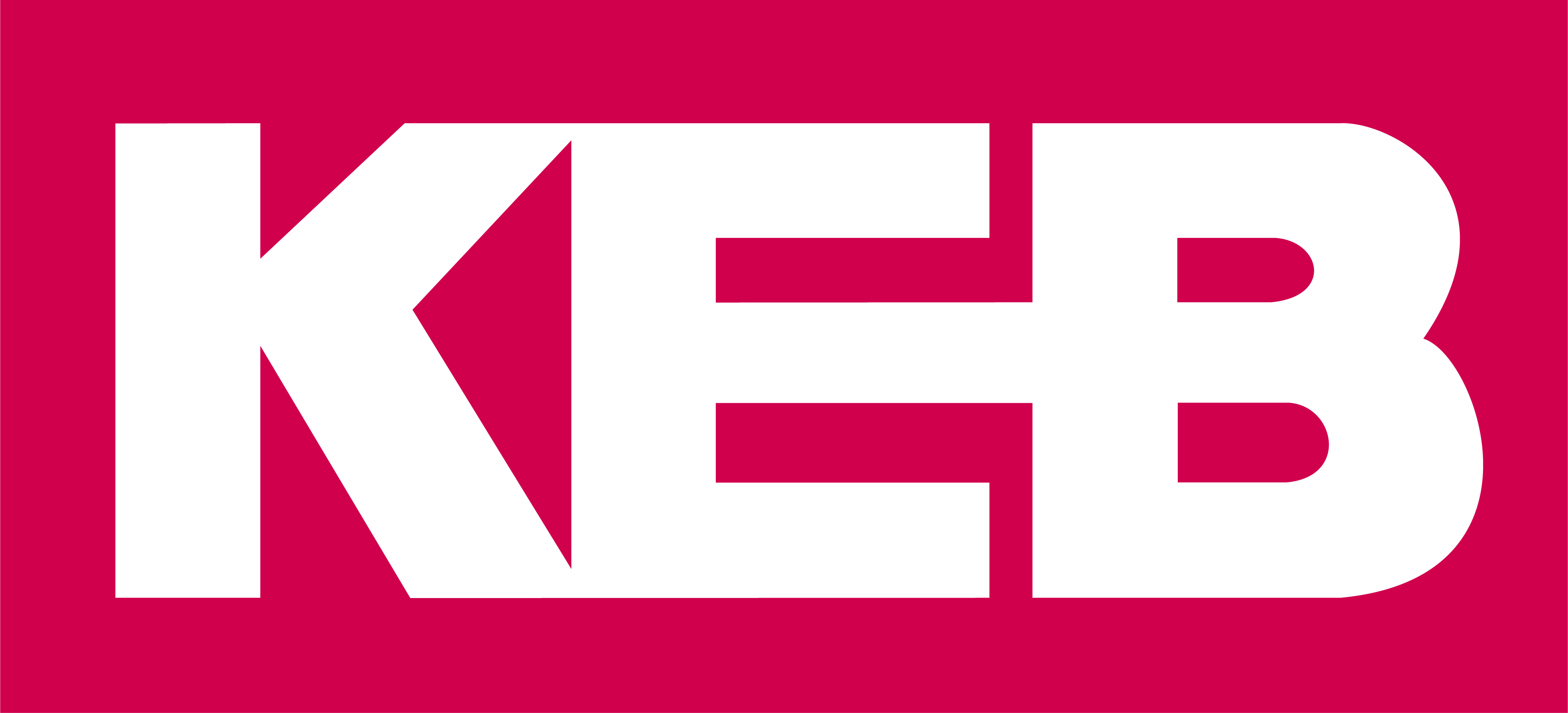 Keb自动化kg标志